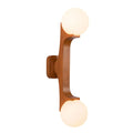KUZCO LIGHTING INC, BRIAR WALL/VANITY LIGHTS, VANITY LIGHT