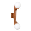 KUZCO LIGHTING INC, BRIAR WALL/VANITY LIGHTS, VANITY LIGHT