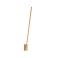 KUZCO LIGHTING INC, LEVER WALL SCONCES, WALL SCONCES
