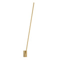 KUZCO LIGHTING INC, LEVER WALL SCONCES, WALL SCONCES