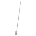 KUZCO LIGHTING INC, LEVER WALL SCONCES, WALL SCONCES