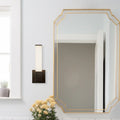 KUZCO LIGHTING INC, VIVI WALL/VANITY LIGHTS, VANITY LIGHT