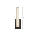 KUZCO LIGHTING INC, GARLAND WALL/VANITY LIGHTS, VANITY LIGHT
