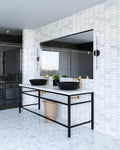 KUZCO LIGHTING INC, CHUTE WALL SCONCES, WALL SCONCES