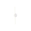 KUZCO LIGHTING INC, CHUTE WALL SCONCES, WALL SCONCES