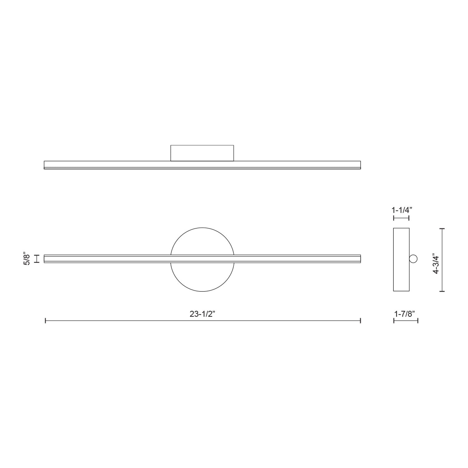 KUZCO LIGHTING INC, CHUTE WALL SCONCES, WALL SCONCES