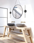 KUZCO LIGHTING INC, CHUTE WALL SCONCES, WALL SCONCES