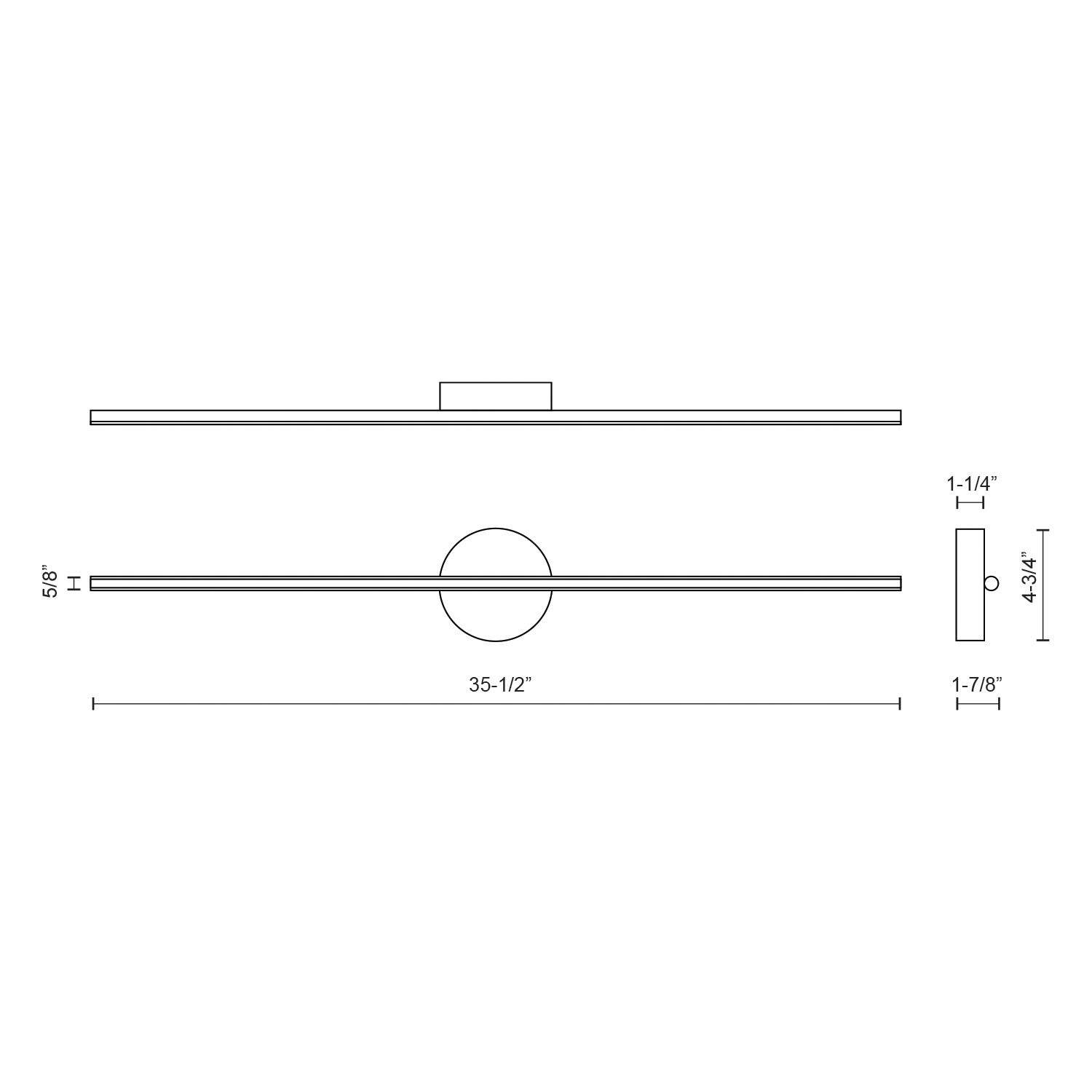 KUZCO LIGHTING INC, CHUTE WALL SCONCES, WALL SCONCES