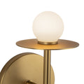 KUZCO LIGHTING INC, ELIXIR WALL SCONCES, WALL SCONCES