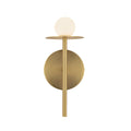 KUZCO LIGHTING INC, ELIXIR WALL SCONCES, WALL SCONCES