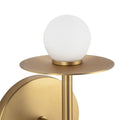 KUZCO LIGHTING INC, ELIXIR WALL SCONCES, WALL SCONCES