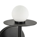 KUZCO LIGHTING INC, ELIXIR WALL SCONCES, WALL SCONCES