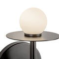 KUZCO LIGHTING INC, ELIXIR WALL SCONCES, WALL SCONCES