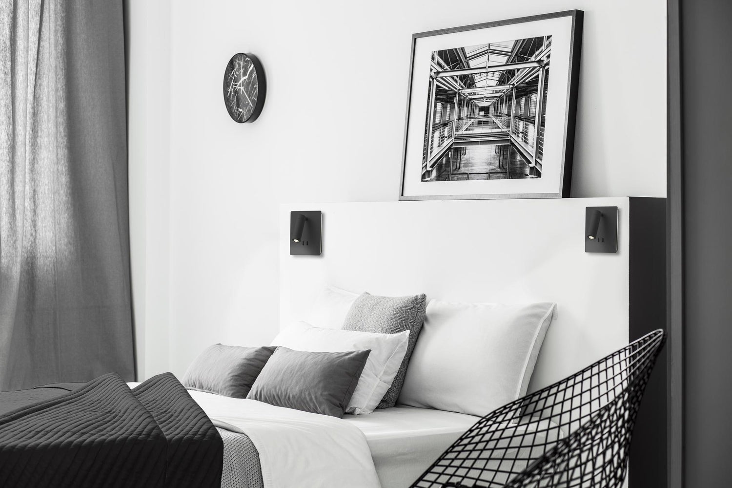 KUZCO LIGHTING INC, DORCHESTER WALL SCONCES, WALL SCONCES