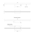 KUZCO LIGHTING INC, VEGA MINOR WALL SCONCES, WALL SCONCES