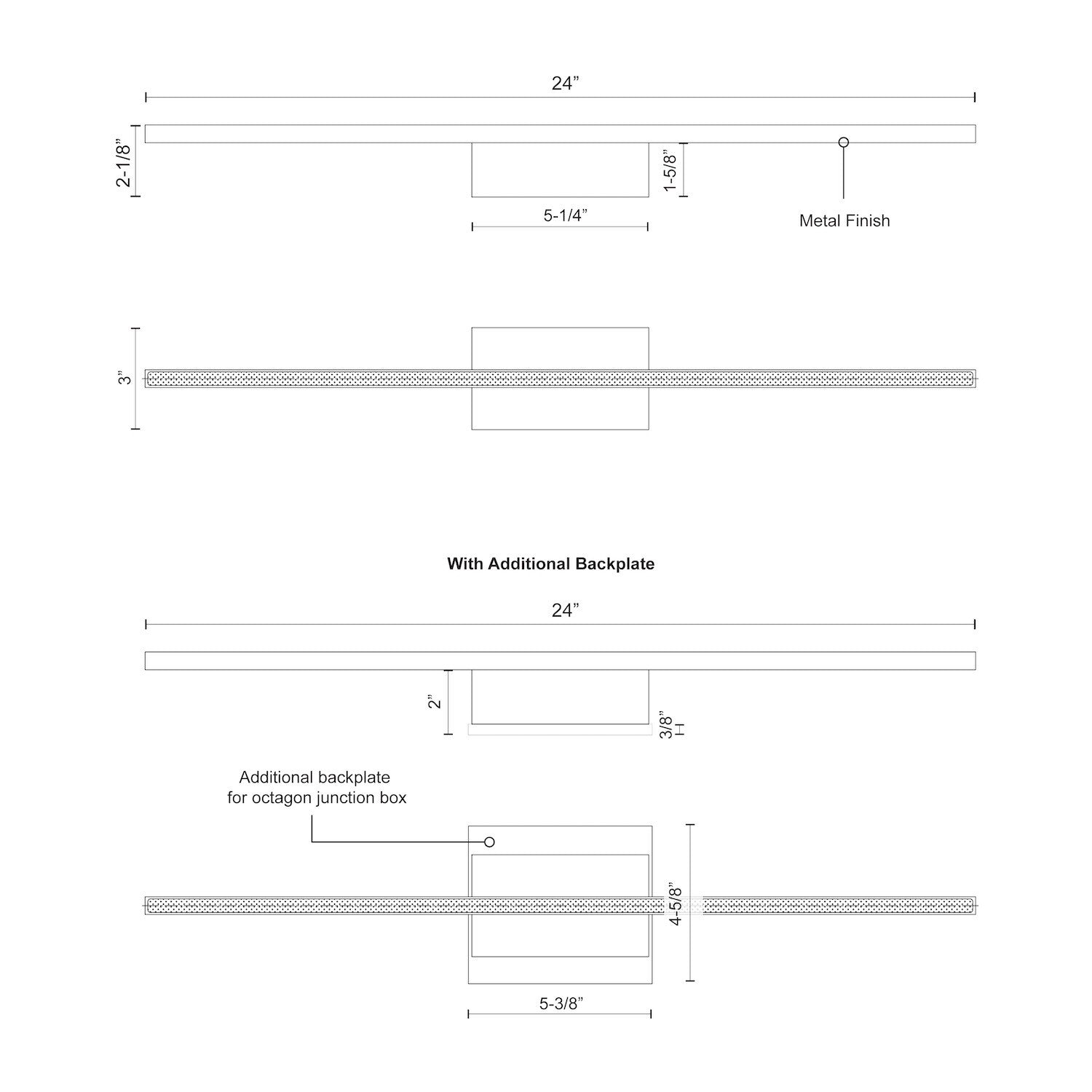 KUZCO LIGHTING INC, VEGA MINOR WALL SCONCES, WALL SCONCES