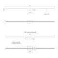 KUZCO LIGHTING INC, VEGA MINOR WALL SCONCES, WALL SCONCES