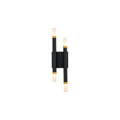 KUZCO LIGHTING INC, DRAVEN WALL SCONCES, WALL SCONCES