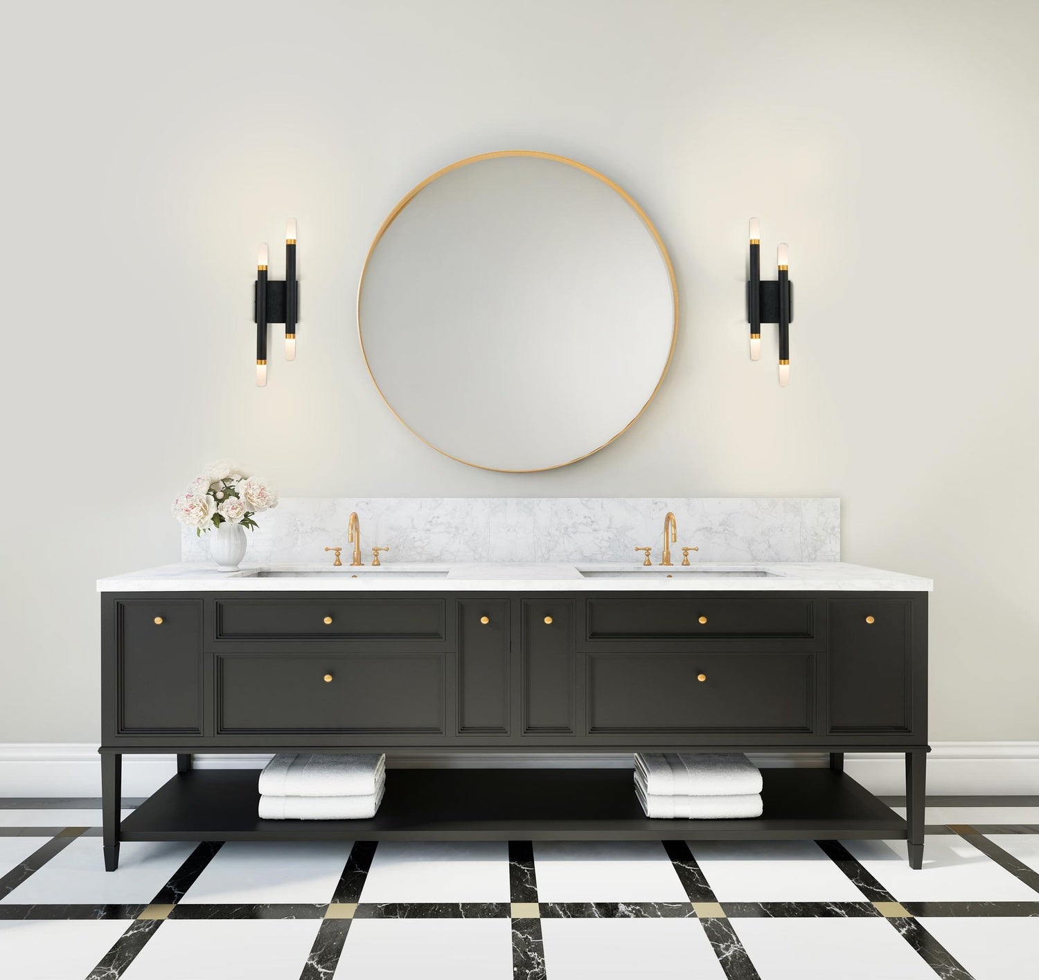 KUZCO LIGHTING INC, DRAVEN WALL SCONCES, WALL SCONCES