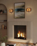 KUZCO LIGHTING INC, LUSTRE WALL SCONCES, WALL SCONCES