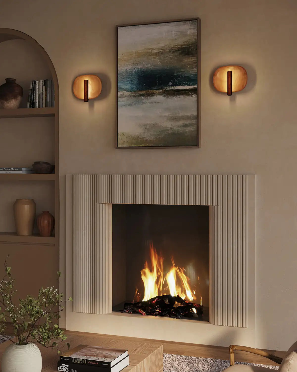 KUZCO LIGHTING INC, LUSTRE WALL SCONCES, WALL SCONCES
