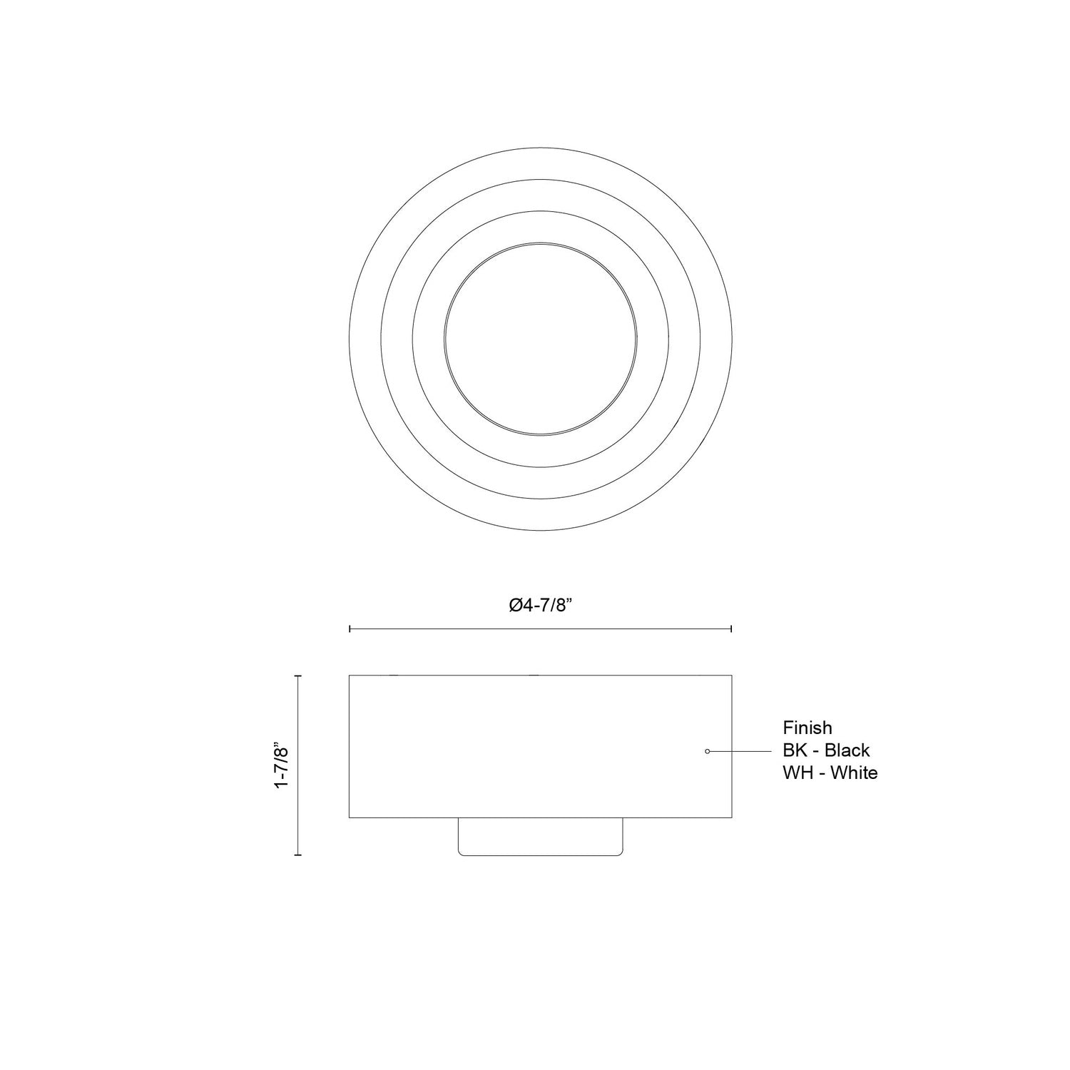 KUZCO LIGHTING INC, ARCO WALL SCONCES, WALL SCONCES