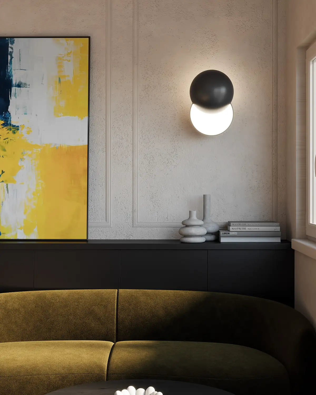 KUZCO LIGHTING INC, VOID WALL SCONCES, WALL SCONCES
