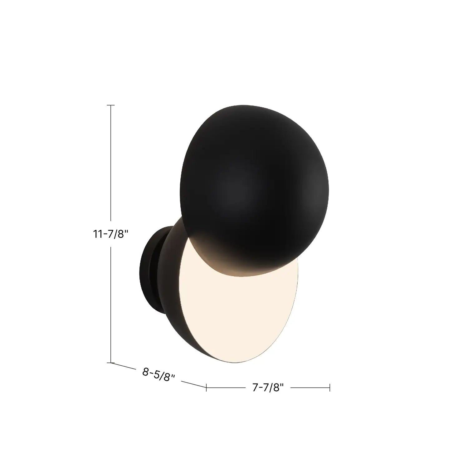 KUZCO LIGHTING INC, VOID WALL SCONCES, WALL SCONCES