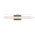 KUZCO LIGHTING INC, GARLAND WALL/VANITY LIGHTS, VANITY LIGHT