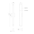 KUZCO LIGHTING INC, SWIVEL WALL SCONCES, WALL SCONCES