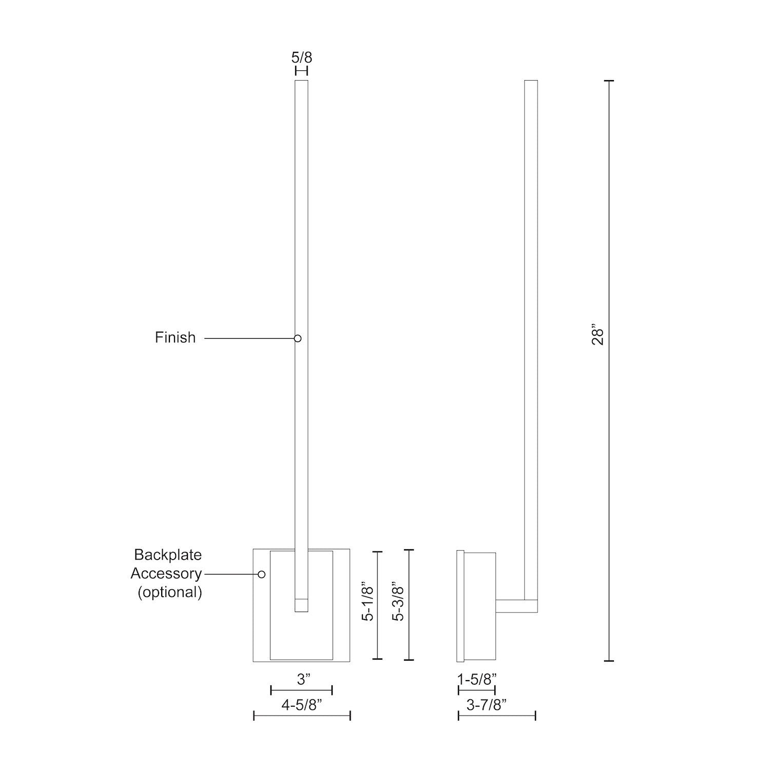 KUZCO LIGHTING INC, PANDORA WALL SCONCES, WALL SCONCES