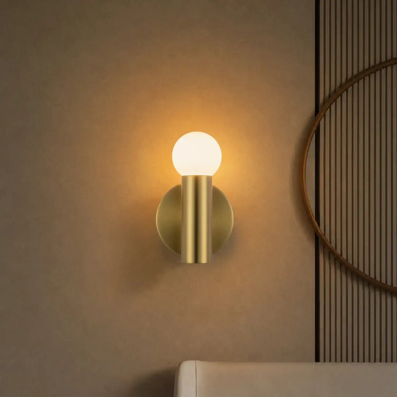 , CALLA WALL SCONCES, WALL SCONCES
