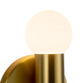 , CALLA WALL SCONCES, WALL SCONCES