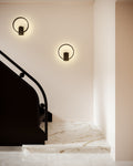 KUZCO LIGHTING INC, RODA WALL SCONCES, WALL SCONCES