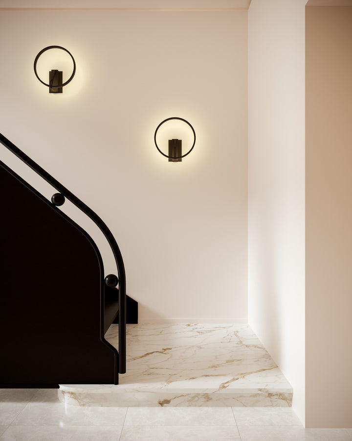 KUZCO LIGHTING INC, RODA WALL SCONCES, WALL SCONCES