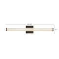 KUZCO LIGHTING INC, GERI WALL/VANITY LIGHTS, VANITY LIGHT