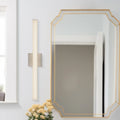 KUZCO LIGHTING INC, GERI WALL/VANITY LIGHTS, VANITY LIGHT