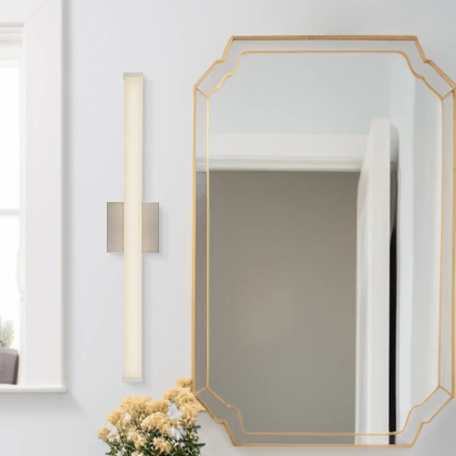 KUZCO LIGHTING INC, GERI WALL/VANITY LIGHTS, VANITY LIGHT