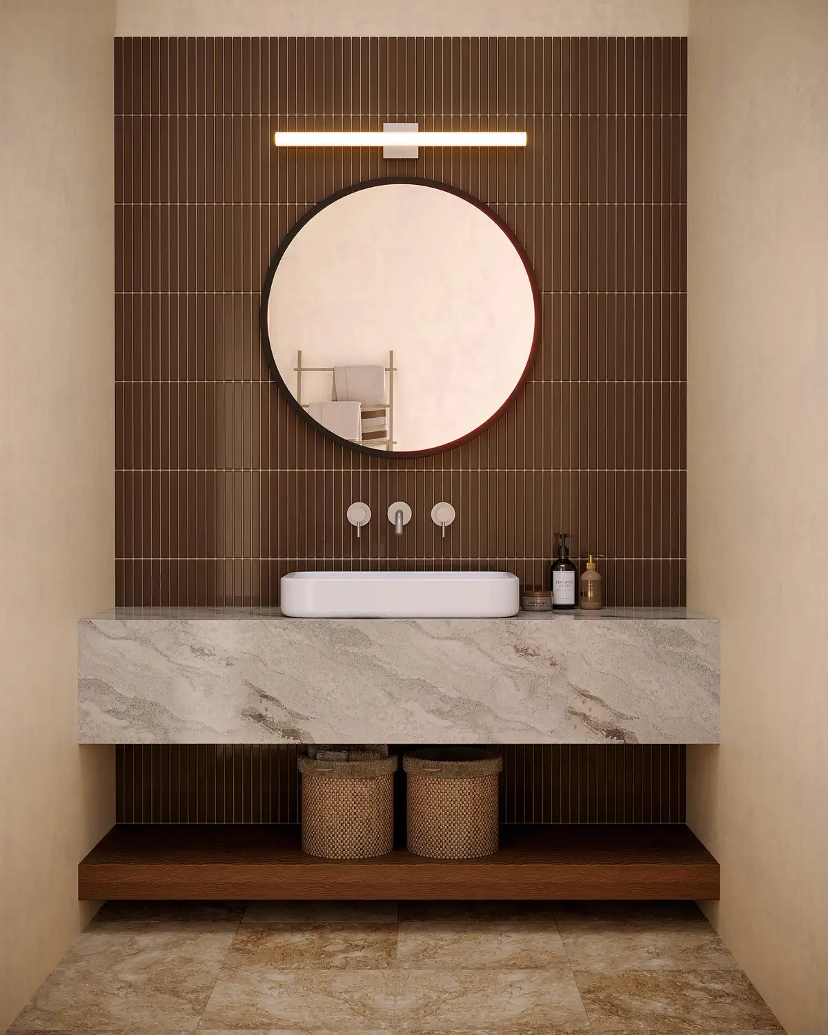 KUZCO LIGHTING INC, RICO WALL/VANITY LIGHTS, VANITY LIGHT