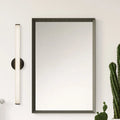 KUZCO LIGHTING INC, TECTRA WALL/VANITY LIGHTS, VANITY LIGHT