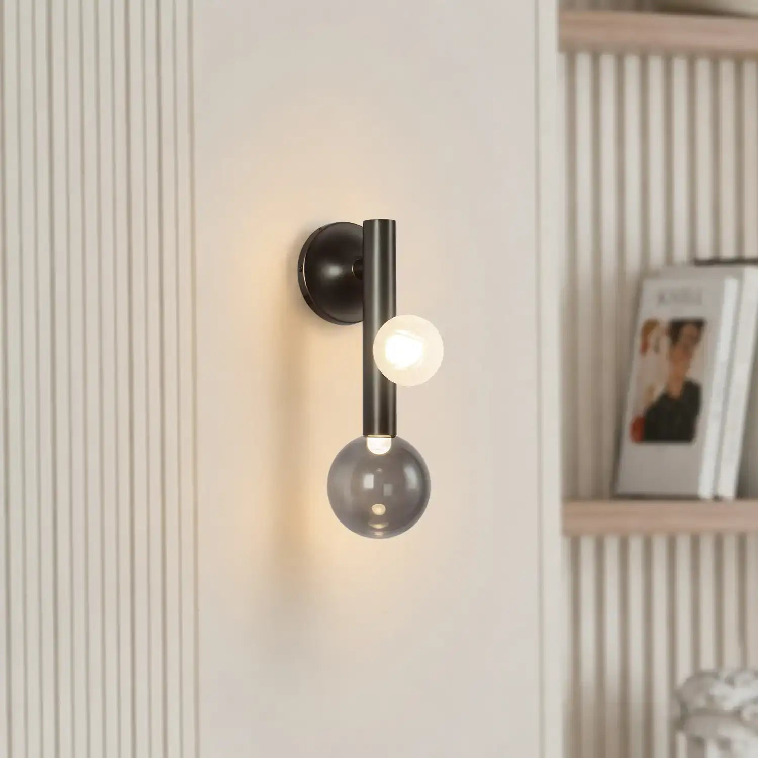 , REESE WALL SCONCES, WALL SCONCES