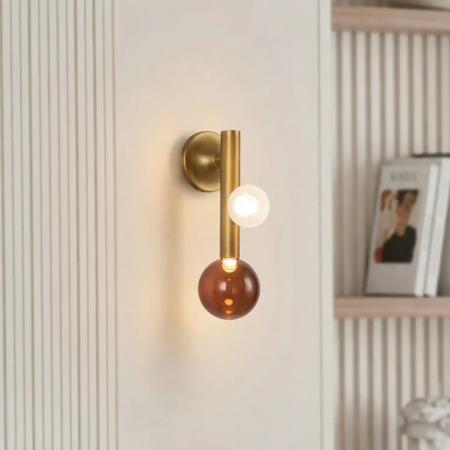 , REESE WALL SCONCES, WALL SCONCES