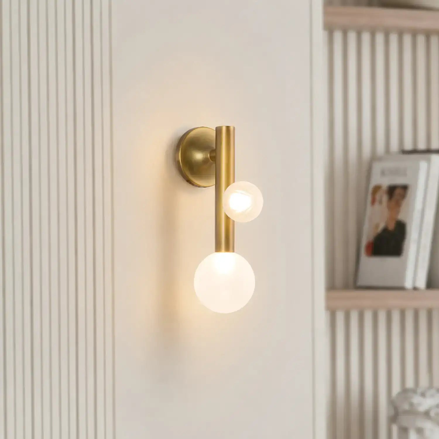 , REESE WALL SCONCES, WALL SCONCES