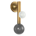 , REESE WALL SCONCES, WALL SCONCES