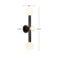 , REESE WALL SCONCES, WALL SCONCES