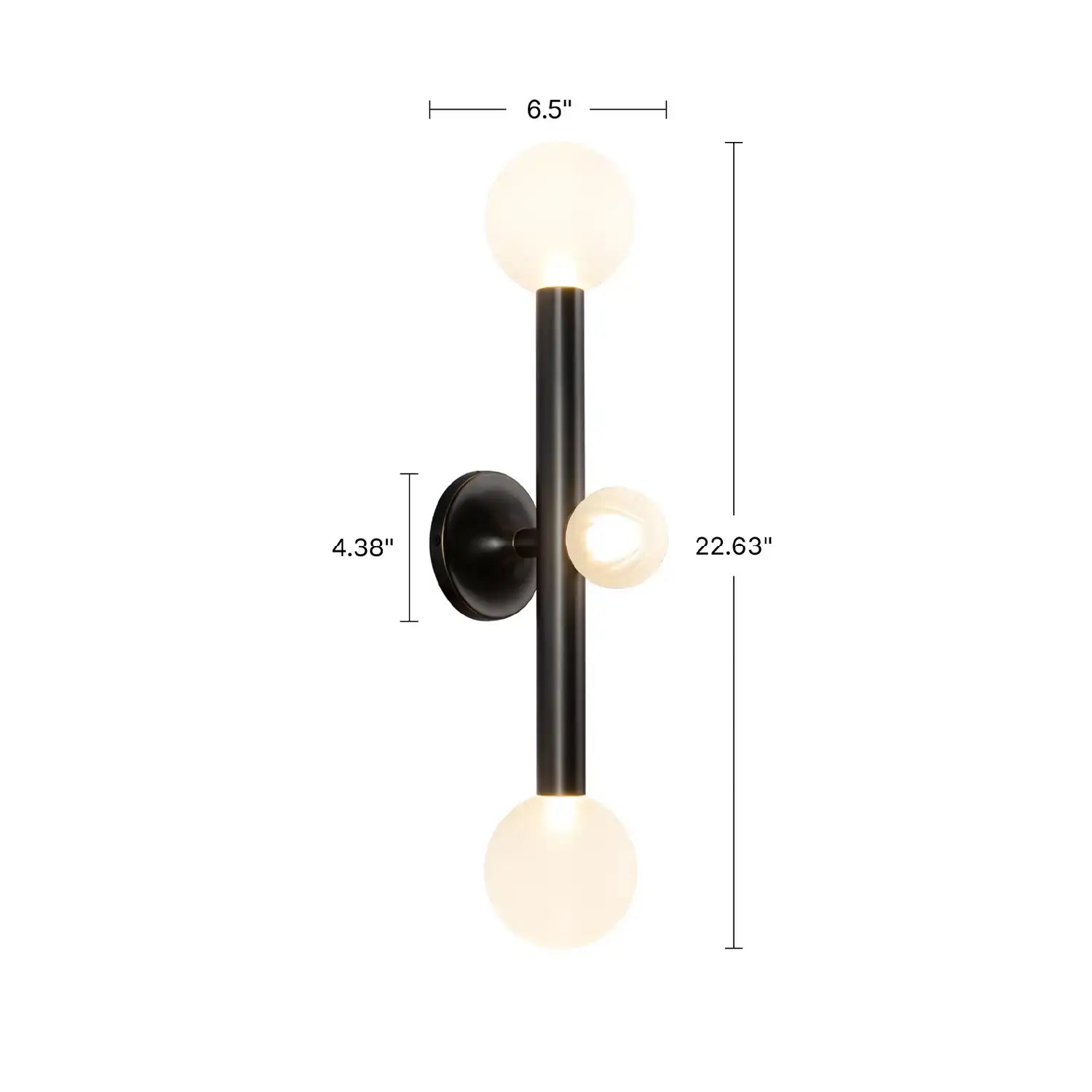 , REESE WALL SCONCES, WALL SCONCES