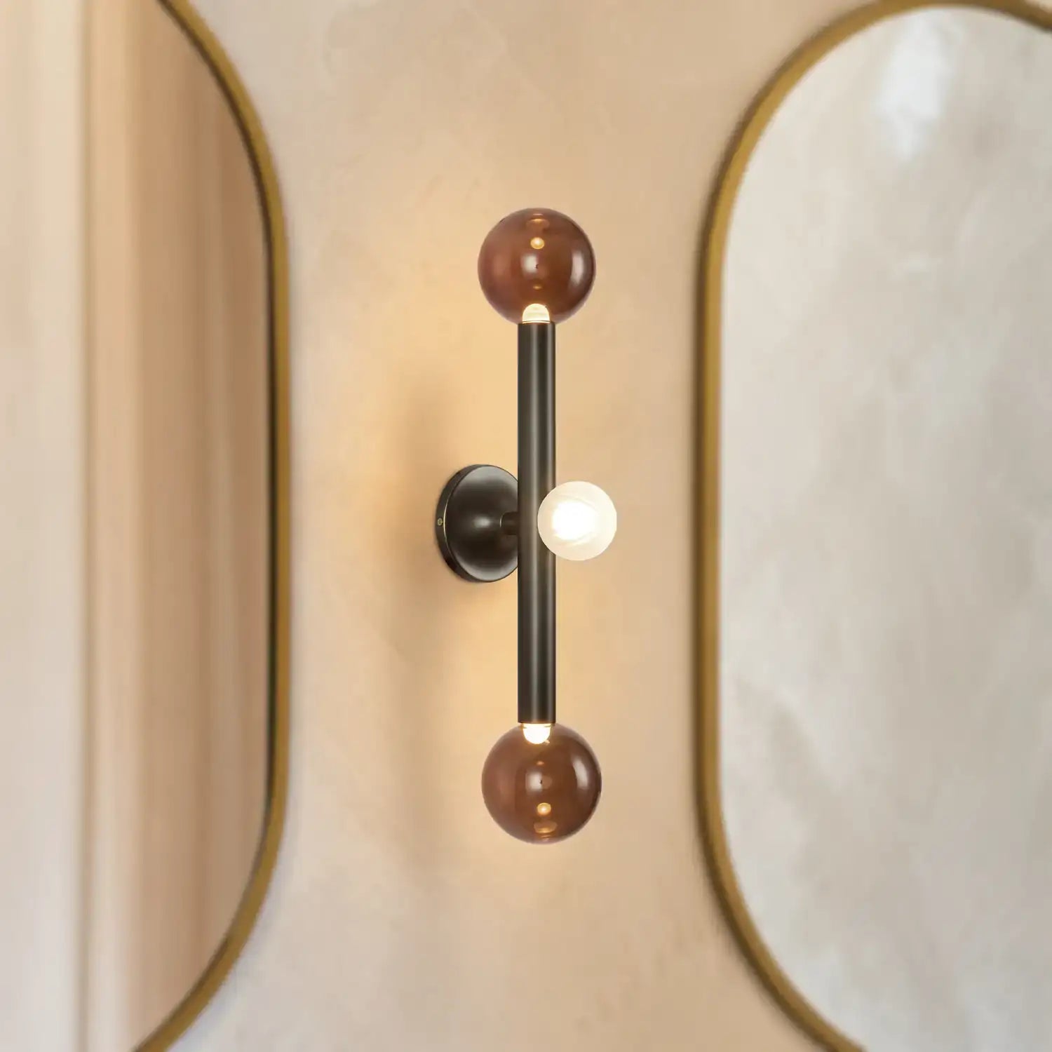 , REESE WALL SCONCES, WALL SCONCES