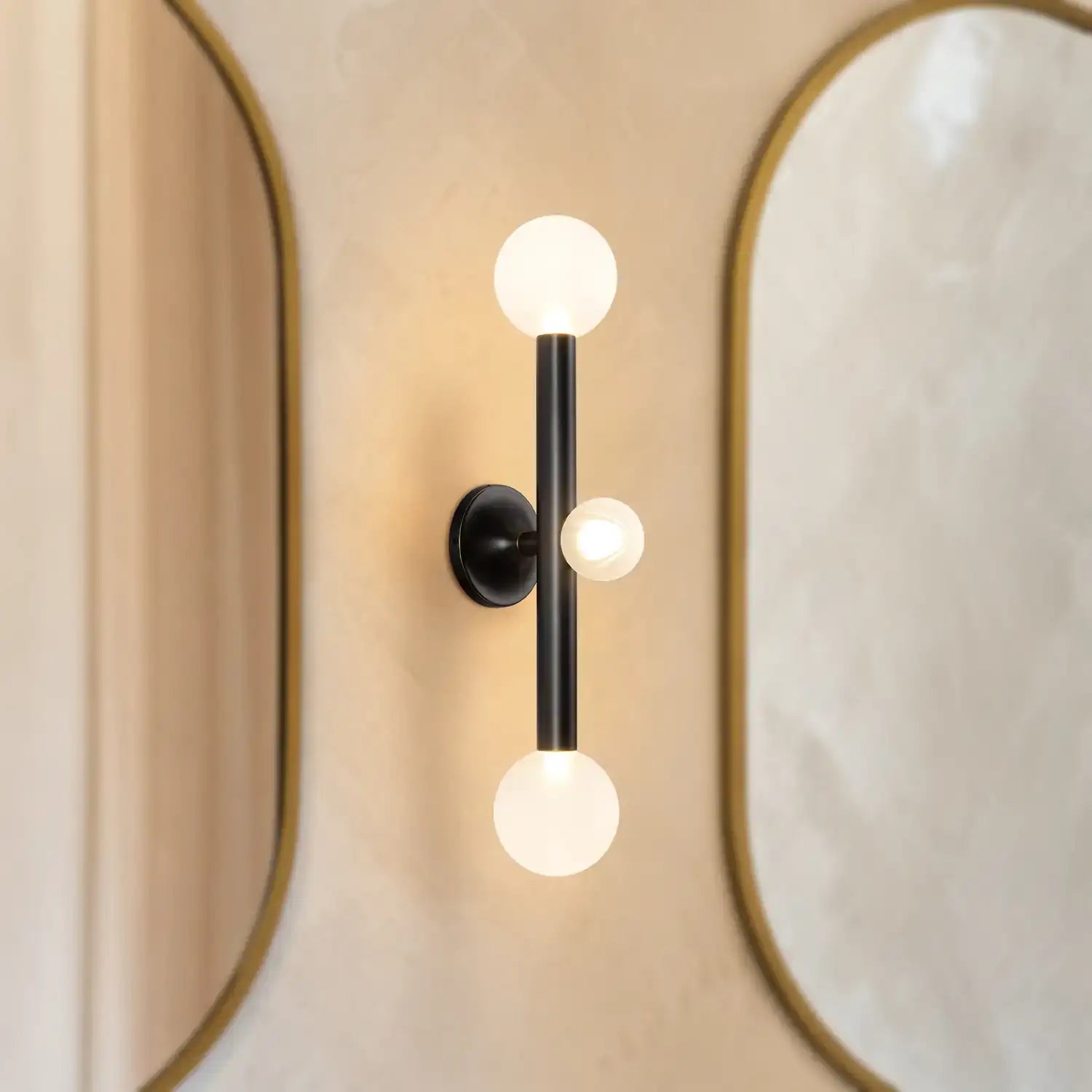 , REESE WALL SCONCES, WALL SCONCES