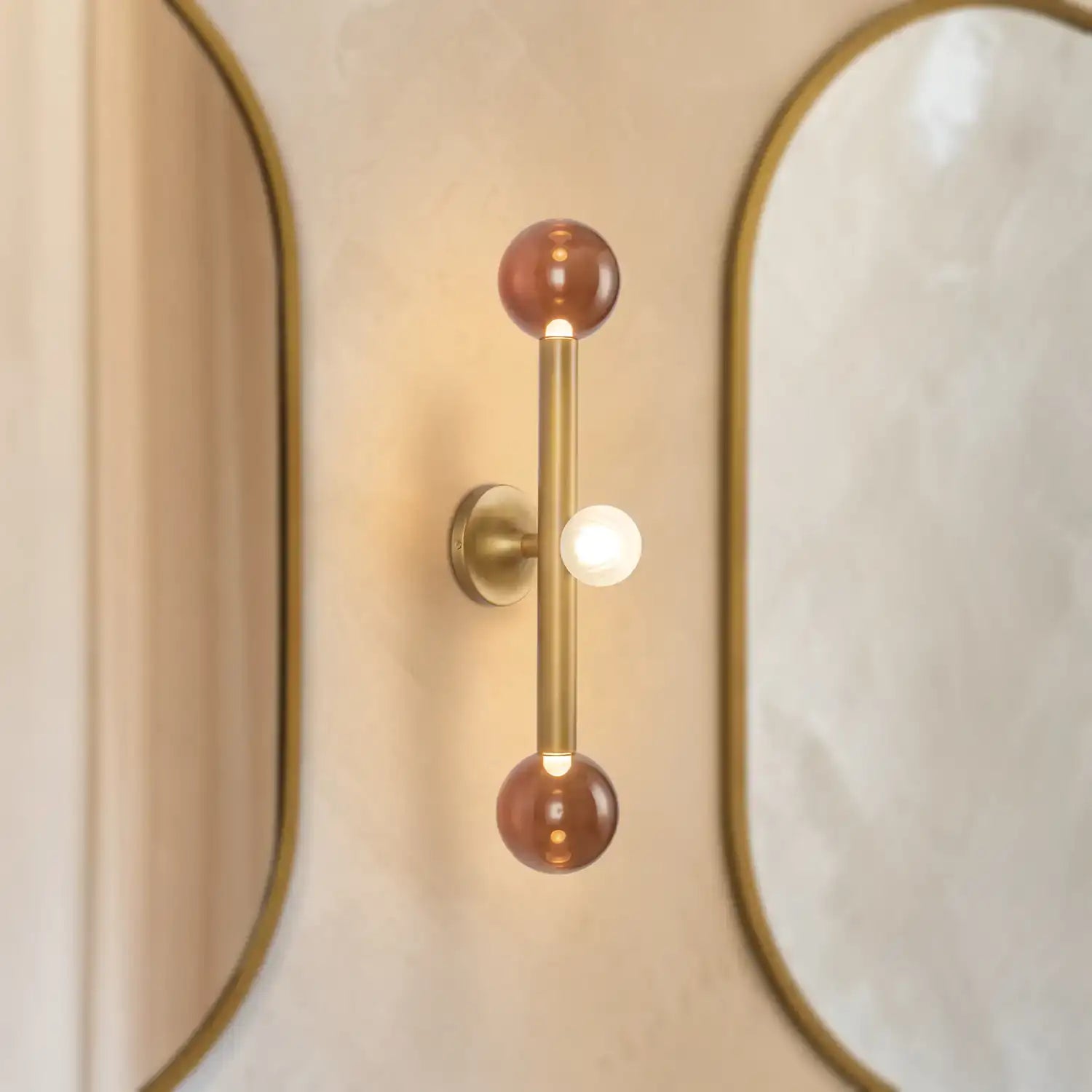, REESE WALL SCONCES, WALL SCONCES