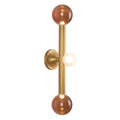 , REESE WALL SCONCES, WALL SCONCES